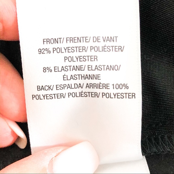 Hudson Jeans Velvet Crop Tee - Picture 8 of 8